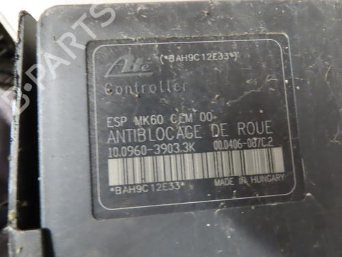 Used ABS pump CITROËN C3 Picasso (SH_) 1.6 HDi (109 hp) 17371740