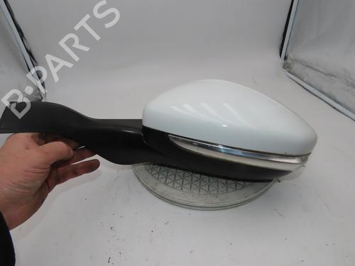Left mirror PEUGEOT 208 I (CA_, CC_) 1.4 HDi | BP30824953C26