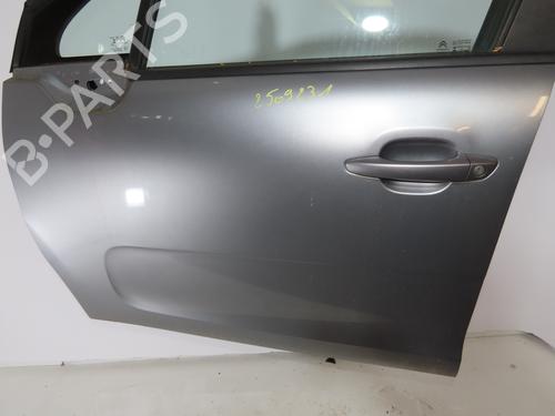 Used Left front door CITROËN C3 III (SX) 1.2 PureTech 82 (83 hp) 30311445