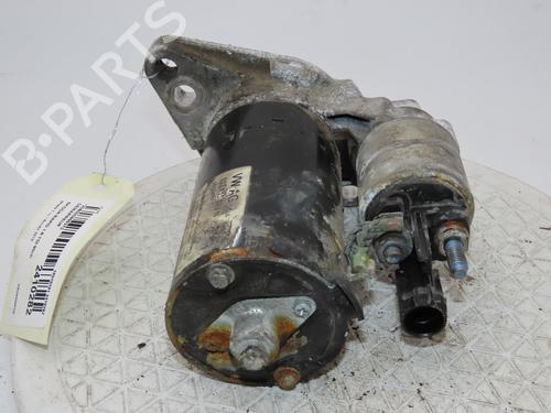 Used Starter SKODA RAPID (NH3, NK3, NK6) 1.6 TDI (90 hp) 22774643