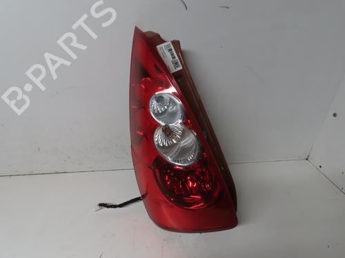 Left taillight MAZDA 5 (CR) 2.0 CD (CR19) | BP23170889C34 