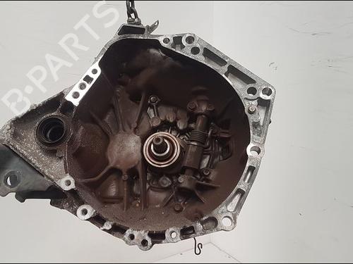Used Gearbox PEUGEOT 107 (PM_, PN_) 1.0 (68 hp) 15546517