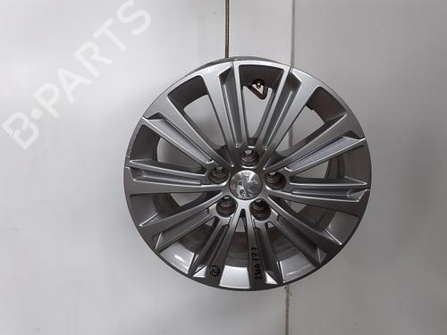 Used Rim PEUGEOT 308 SW II (LC_, LJ_, LR_, LX_, L4_) 1.6 BlueHDi 120 (120 hp) 16223047