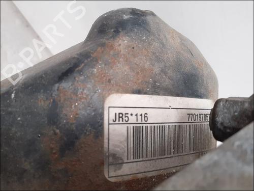Gearbox RENAULT KANGOO (KC0/1_) 1.5 dCi | BP13693000M3 