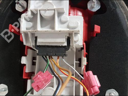 Right taillight AUDI A3 (8L1) 1.9 TDI | BP10953349C35 