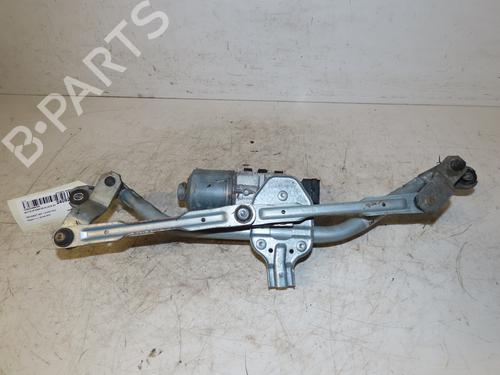 Used Front wiper motor PEUGEOT 207 (WA_, WC_) 1.4 HDi (68 hp) 22693027