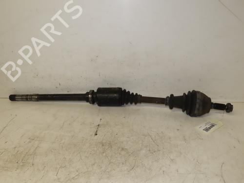 Used Right front driveshaft PEUGEOT 205 II (20A/C) 1.9 Diesel (64 hp) 21008105