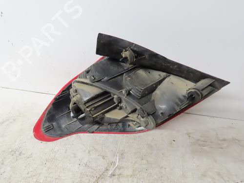 Used Right taillight CITROËN C4 II (NC_) 1.6 HDi 110 (112 hp) 16751885