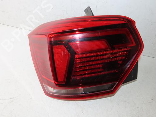 left-taillight-vw-polo-vi-aw1-bz1-ae1-2017-33135624 main image