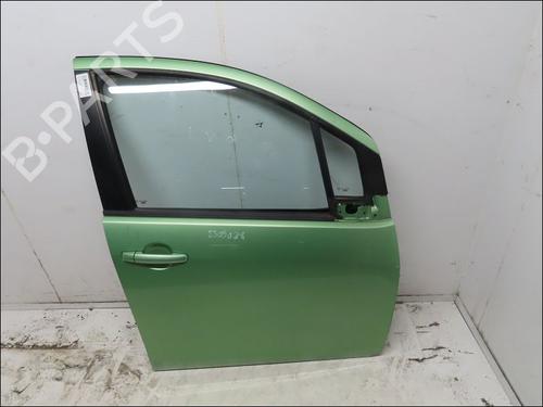 Right front door OPEL AGILA (B) (H08) 1.0 (F68) (65 hp) 16182524