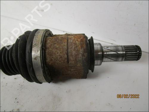 Right front driveshaft OPEL CORSA E (X15) 1.4 (08, 68) | BP18104071M39