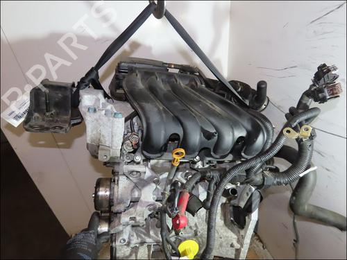 Engine NISSAN QASHQAI / QASHQAI +2 I (J10, NJ10, JJ10E) 1.6 | BP26195431M1 
