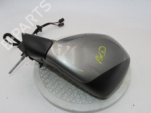 Right mirror PEUGEOT 5008 (0U_, 0E_) 1.6 HDi | BP26196469C27 