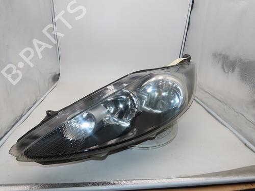 Used Left headlight Left headlight FORD FIESTA VI (CB1, CCN) 1.25 (60 hp) 36100301 36100301