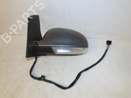 Left mirror VW GOLF PLUS V (5M1, 521) 1.6 TDI | BP29153534C26 