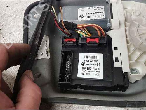 Front left window mechanism VW JETTA III (1K2) 1.9 TDI | BP37043829C22 - Image 2