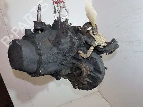 Used Gearbox Gearbox PEUGEOT PARTNER Box Body/MPV 1.6 HDi (90 hp) 34456446 34456446