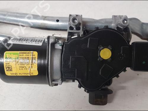 Vindrude Viskermekanisme CITROËN C1 II (PA_, PS_) 1.0 VTi 72 (72 hp) 15276068