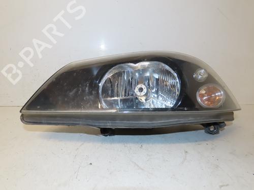 Left headlight SEAT IBIZA III (6L1) 1.4 TDI | BP29153887C28 