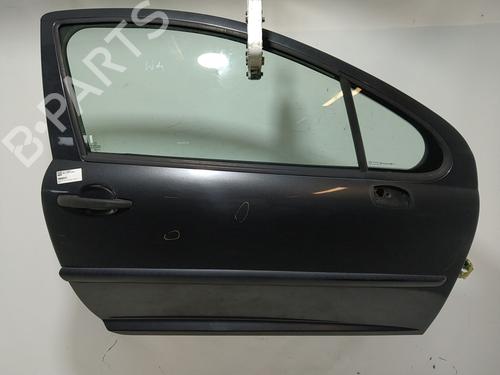 Used Right front door Right front door PEUGEOT 207 (WA_, WC_) 1.6 HDi (90 hp) 40518338 40518338