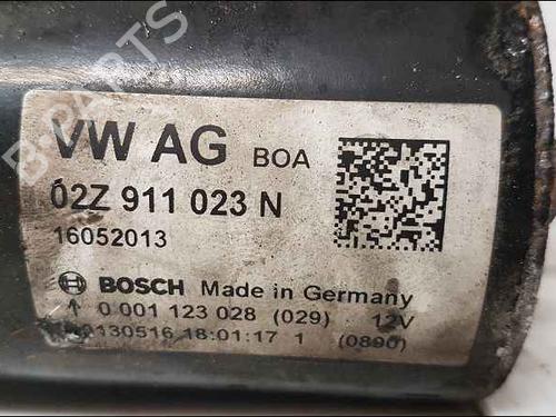 Starter SKODA YETI (5L) 2.0 TDI | BP37042006M8 - Image 4