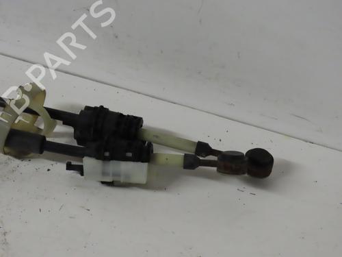 Gear lever PEUGEOT 208 I (CA_, CC_) 1.0 VTi | BP15624518M90