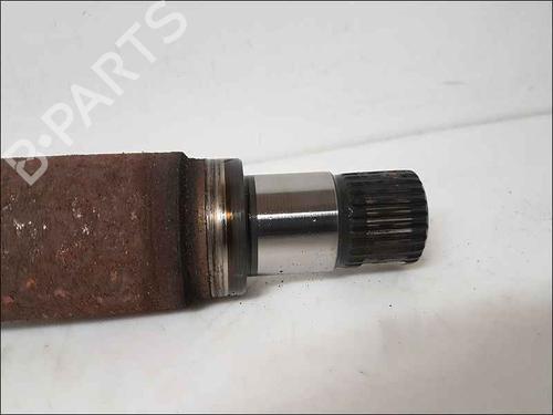 Right front driveshaft FORD C-MAX (DM2) 1.8 TDCi | BP37041275M39 - Image 2