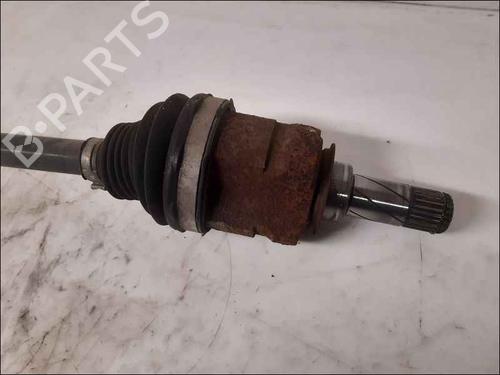 Left front driveshaft OPEL CORSA D (S07) 1.4 (L08, L68) | BP37041222M38 - Image 3