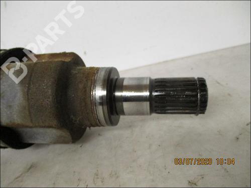 BP10941982M39 | Right front driveshaft SUZUKI ALTO VII (GF) 1.0 (AMF310) BP10941982M39