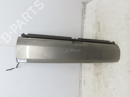 Used Tailgate PEUGEOT 3008 I MPV (0U_) 2.0 HDi 150 / BlueHDi 150 (150 hp) 18476978