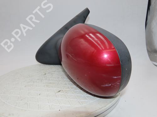 Used Left mirror Left mirror RENAULT MEGANE I (BA0/1_) 1.9 dTi (BA08, BA0N) (98 hp) 36481789 36481789