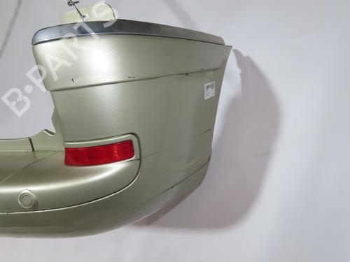 Rear bumper PEUGEOT 807 (EB_) 2.0 HDI | BP29414558C8 