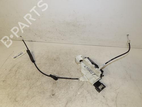 Front left lock PEUGEOT 308 SW I (4E_, 4H_) 1.6 HDi | BP20243481C98 