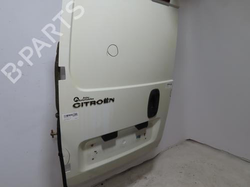 Left tailgate CITROËN NEMO Box Body/MPV (AA_) 1.4 HDi | BP36282729C76 - Image 9