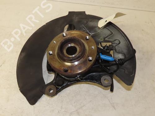 Used Right front steering knuckle CITROËN C5 III (RD_) 2.2 HDi (RD4HTH) (170 hp) 26195946