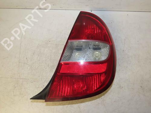 Achterlicht rechts Achterlicht rechts CITROËN C5 I (DC_) 2.0 HDi (DCRHZB, DCRHZE) (109 hp) 37051919 37051919