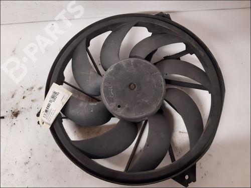 Used Radiator fan PEUGEOT 206 Hatchback (2A/C) 1.4 i (75 hp) 11426067