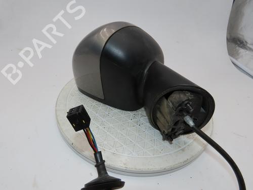 Used Left mirror OPEL MERIVA B MPV (S10) 1.4 LPG (75) (120 hp) 26196517
