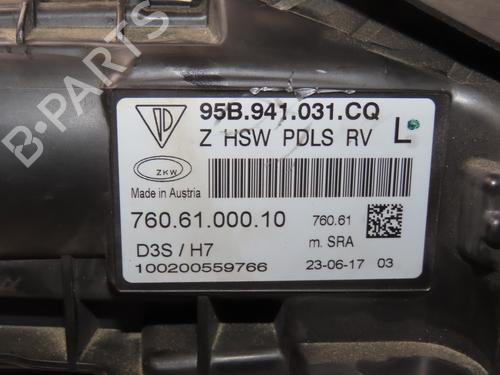 Venstre forlygte PORSCHE MACAN (95B) 3.0 S Diesel | BP33031494C28 - Image 4