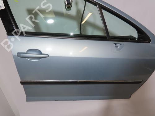Used Right front door PEUGEOT 407 (6D_) 1.6 HDi 110 (6D9HZC, 6D9HYC) (109 hp) 24832368