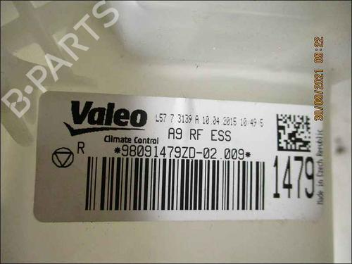Heater matrix box PEUGEOT 2008 I (CU_) 1.2 VTi | BP37041482M61 - Image 4