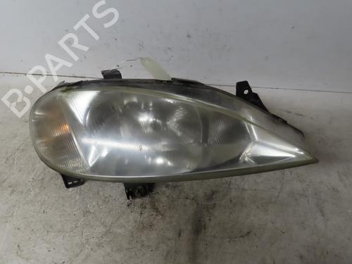 Used Right headlight RENAULT MEGANE I (BA0/1_) 1.4 16V (BA0D, BA1H, BA0W, BA10) (95 hp) 18316285