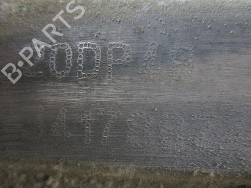 Used Gearbox PEUGEOT PARTNER Box Body/MPV 1.6 HDi (75 hp) 10941636