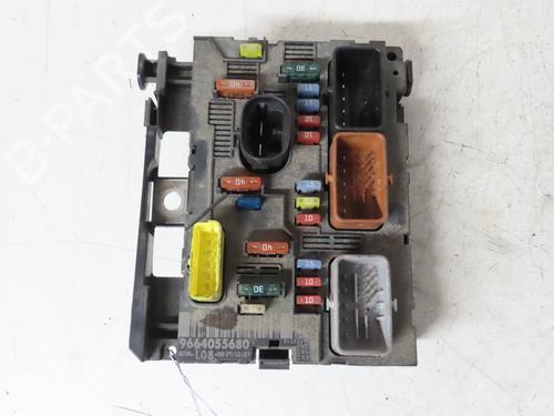 Used Fuse box CITROËN C4 Grand Picasso I (UA_) 2.0 HDi 138 (136 hp) 29152388