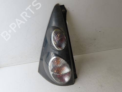 Used Left taillight Left taillight CITROËN C1 (PM_, PN_) 1.0 (68 hp) 33135600 33135600