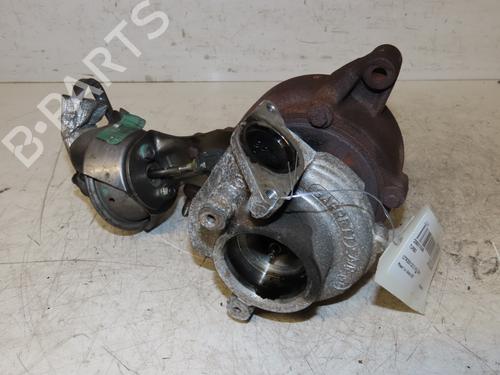 Turbocharger/Supercharger CITROËN C8 (EA_, EB_) 2.0 HDi 135 | BP22403145M71 