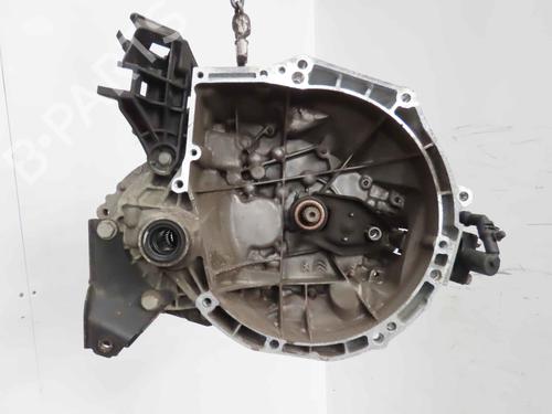 gearbox-citroen-c3-ii-sc_-2009-37046679 main image