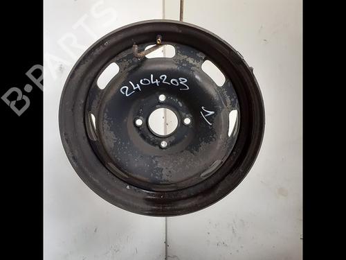 Used Rim PEUGEOT 208 I (CA_, CC_) 1.6 HDi / BlueHDi 75 (75 hp) 18476887