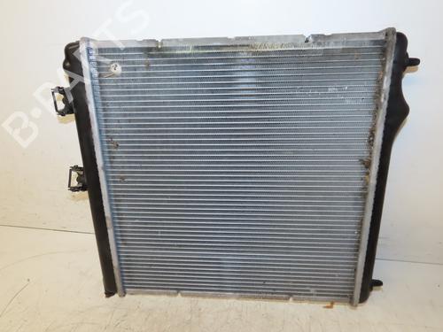 Used Water radiator PEUGEOT 207 (WA_, WC_) 1.4 (73 hp) 22774645