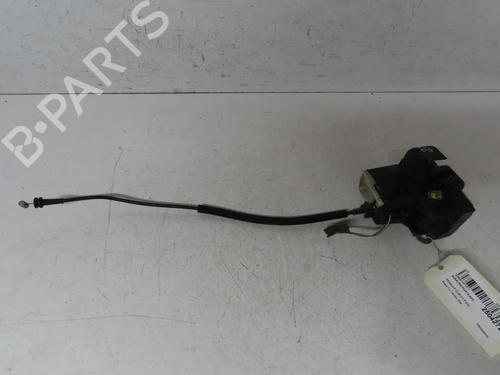 Used Front left lock RENAULT CLIO II (BB_, CB_) 1.5 dCi (B/CB08) (82 hp) 29153624